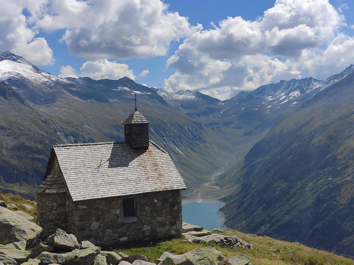 Ferienhaus Am Steindl "Steindlhof" Schwendau Buitenkant foto