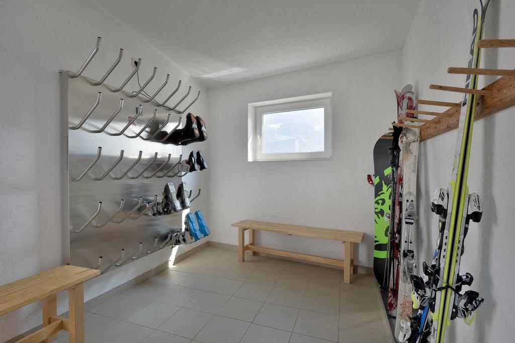 Ferienhaus Am Steindl "Steindlhof" Schwendau Kamer foto