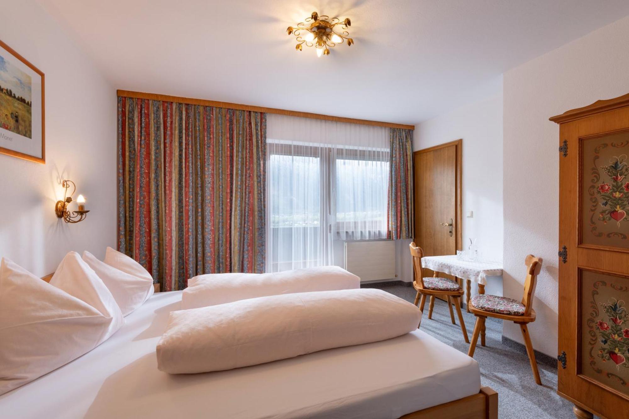 Ferienhaus Am Steindl "Steindlhof" Schwendau Buitenkant foto
