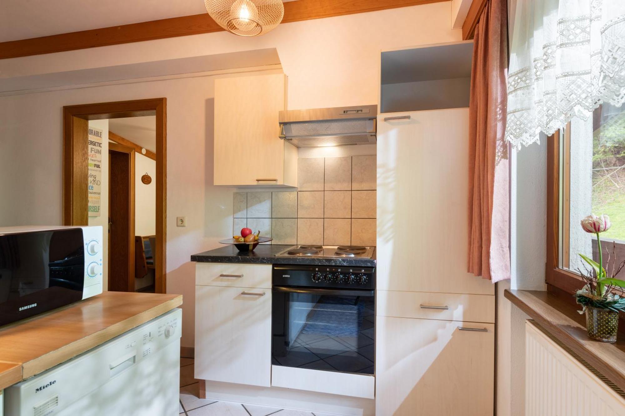 Ferienhaus Am Steindl "Steindlhof" Schwendau Buitenkant foto