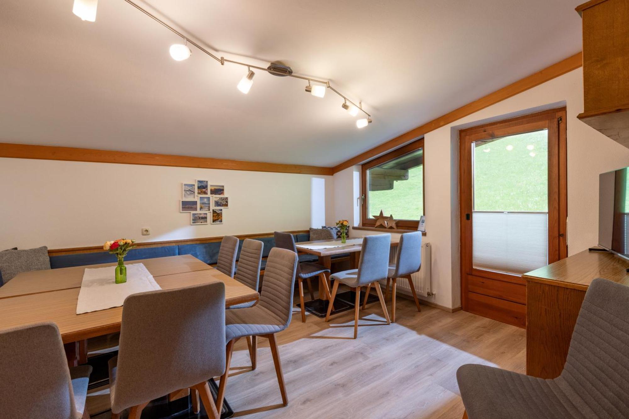 Ferienhaus Am Steindl "Steindlhof" Schwendau Buitenkant foto