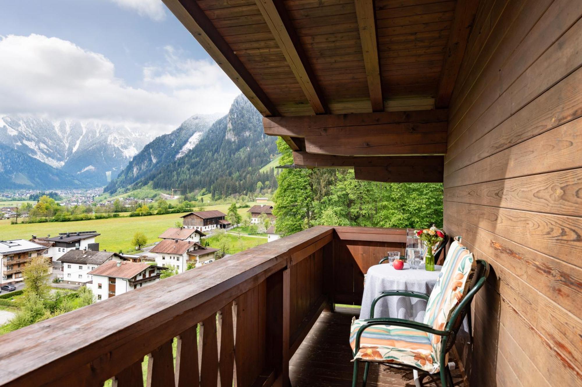 Ferienhaus Am Steindl "Steindlhof" Schwendau Buitenkant foto