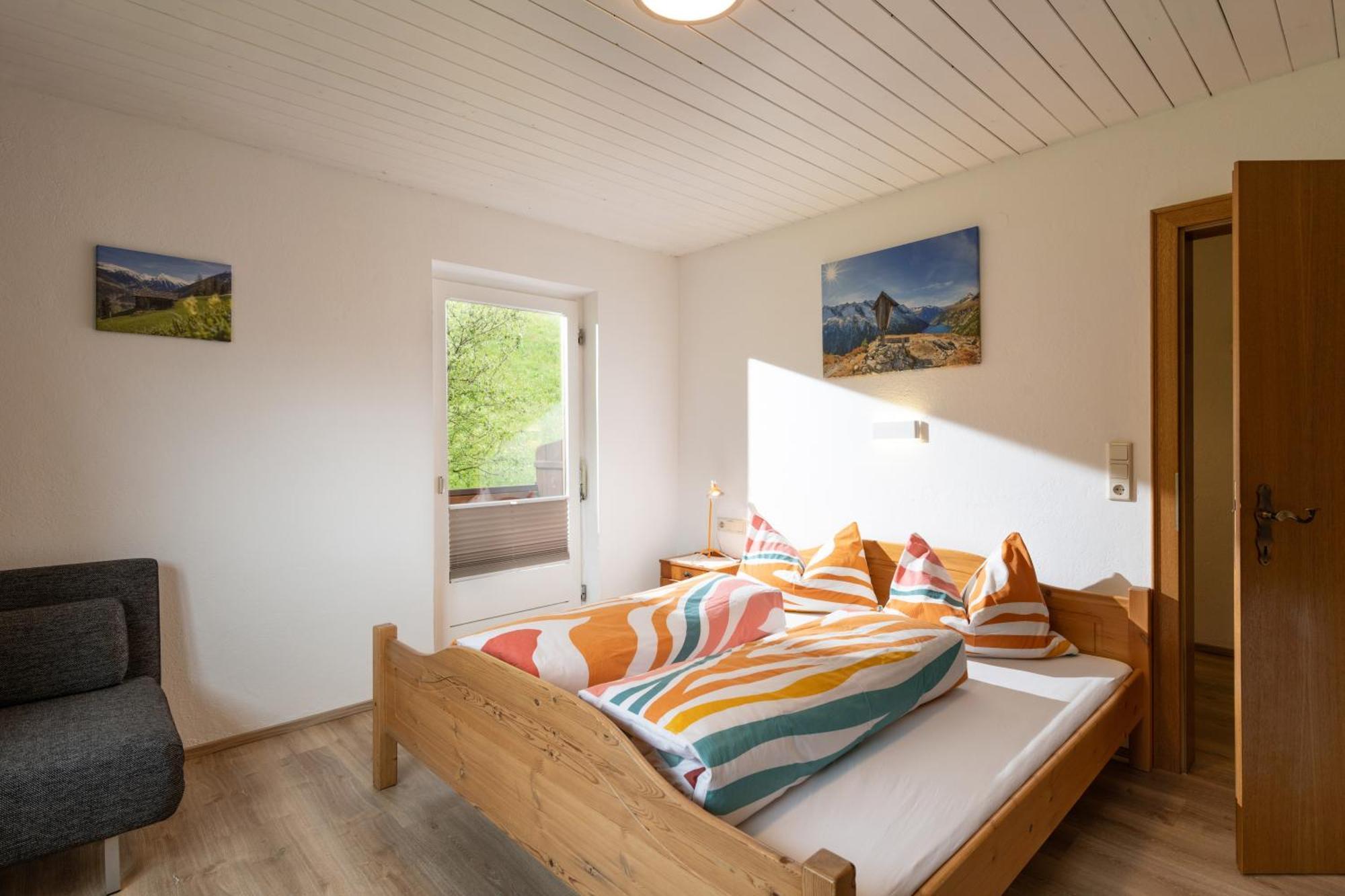Ferienhaus Am Steindl "Steindlhof" Schwendau Buitenkant foto