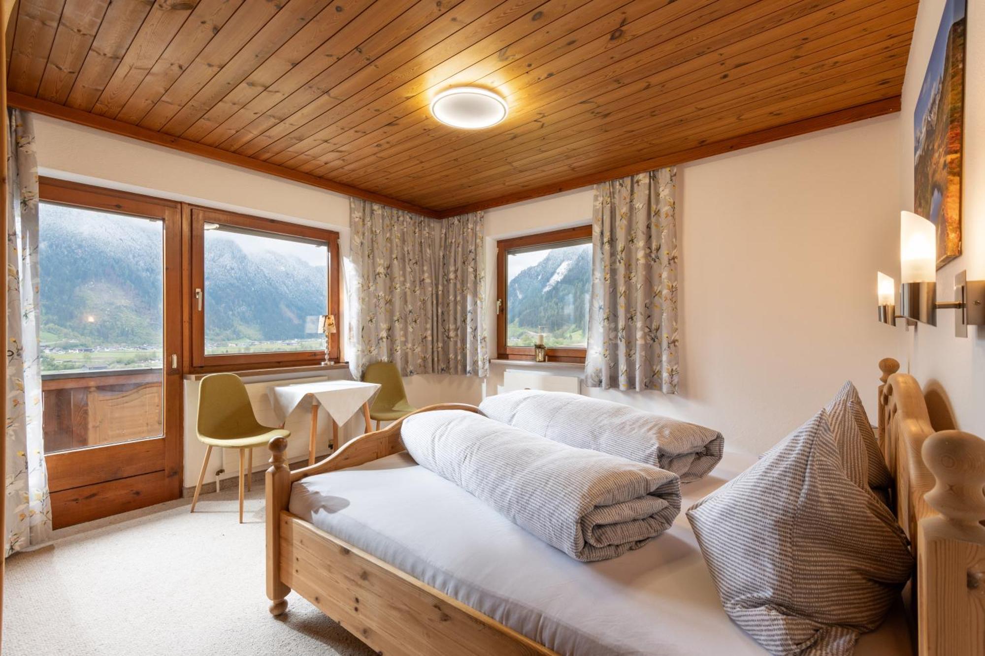 Ferienhaus Am Steindl "Steindlhof" Schwendau Buitenkant foto